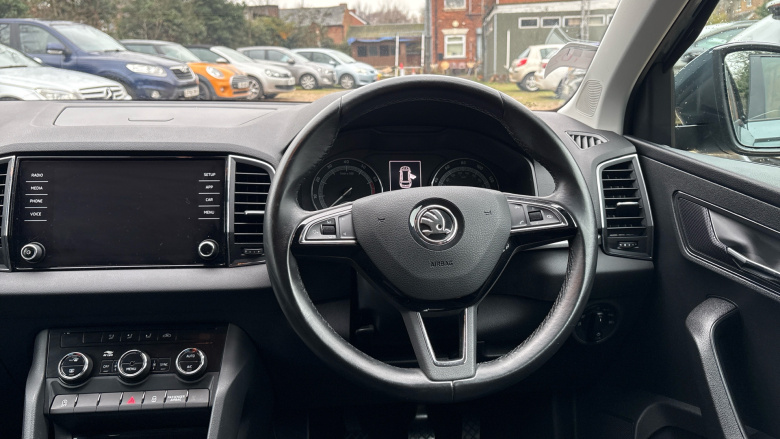 Skoda Karoq 1.0 TSI SE 5dr Petrol Estate